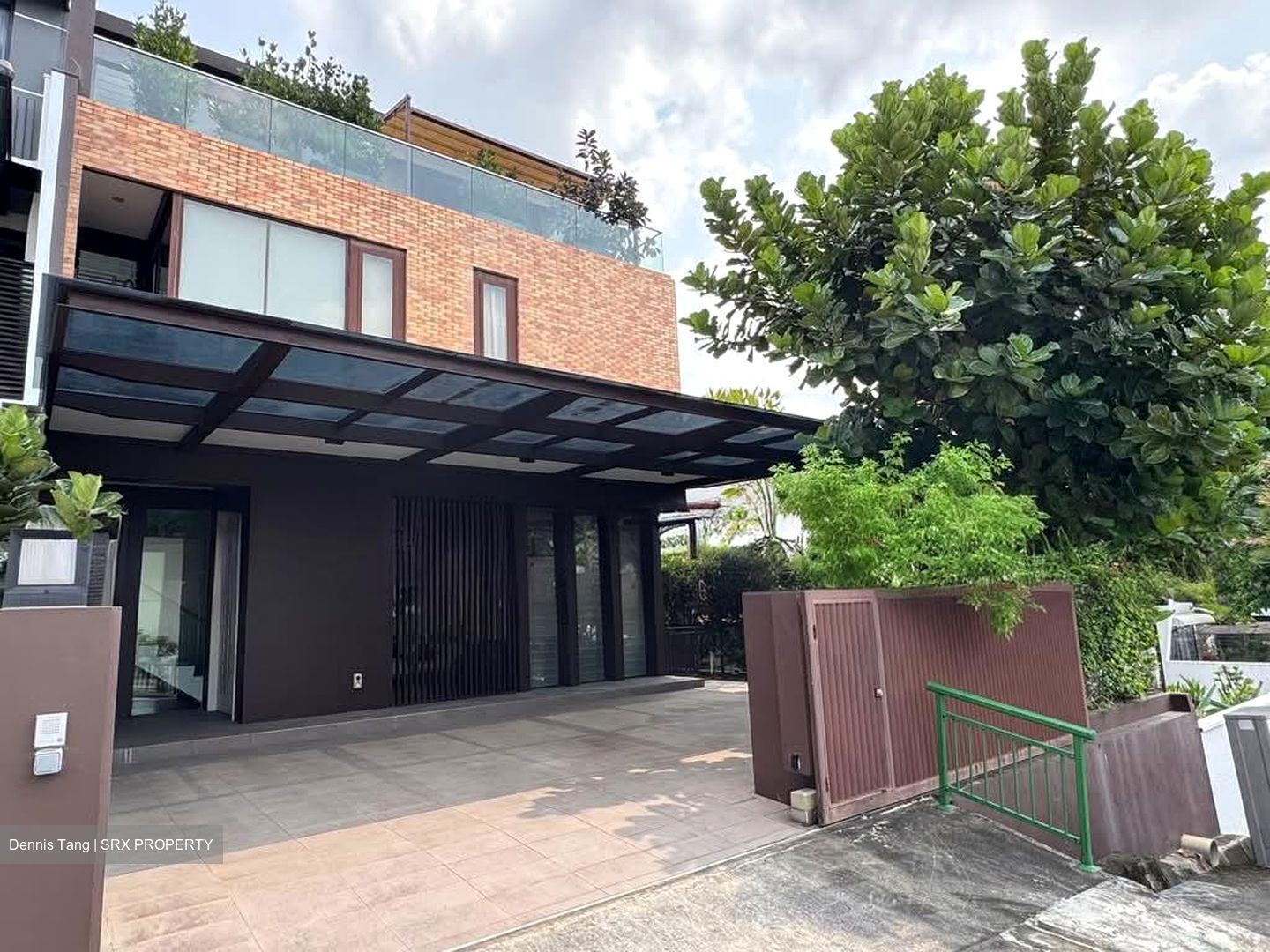 Thomson Three (D20), Semi-Detached #580673431
